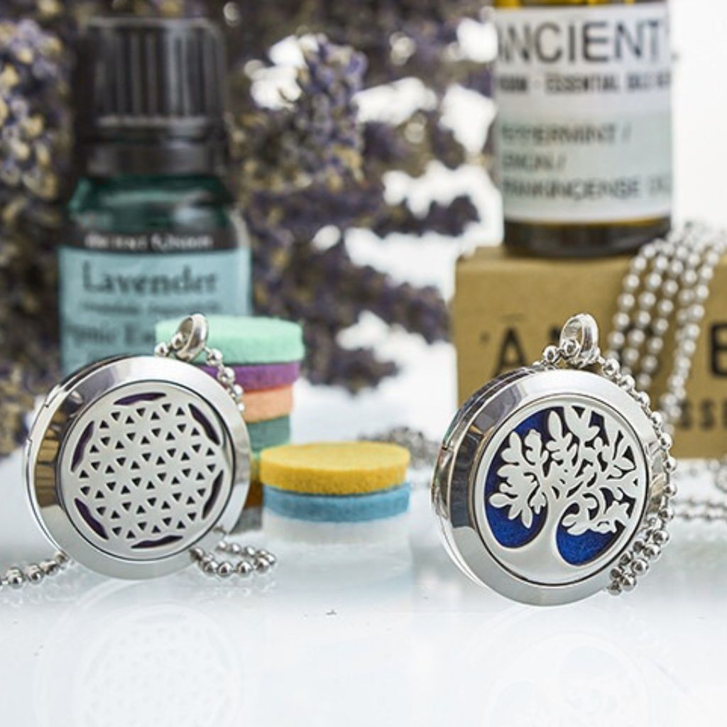 Aromatherapy Jewellery