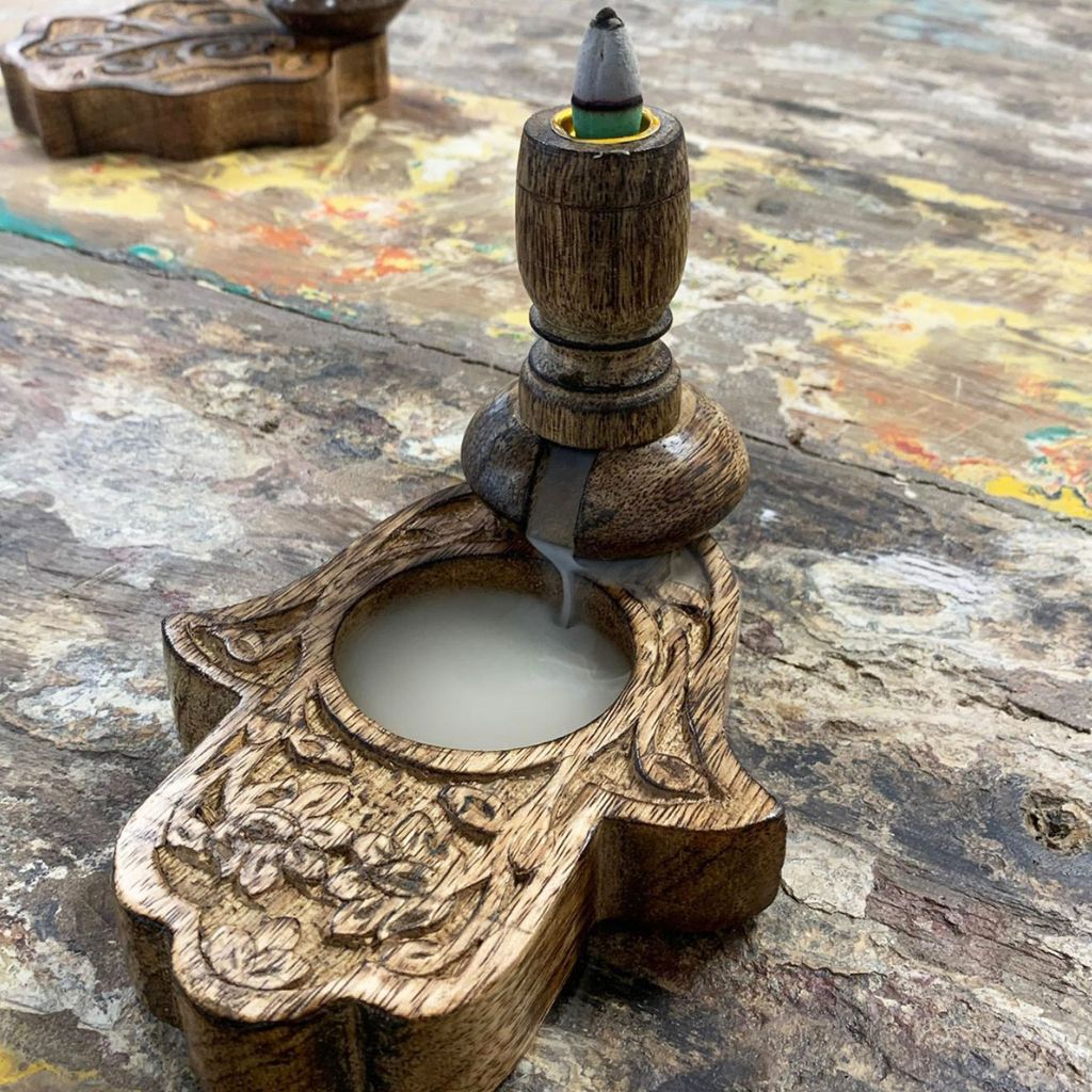 Incense Holders + Burners