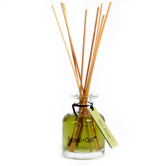 140ml Reed Diffuser - Fell Berry bottle
