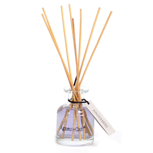 140ml Reed Diffuser - Windermere open