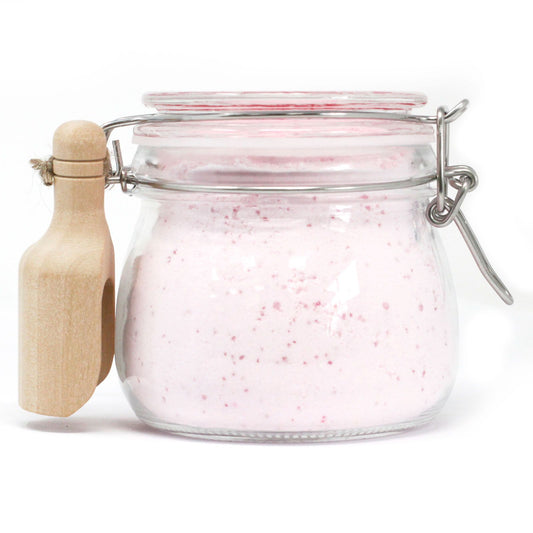 Agnes + Cat Fairy Dust 500g - Japanese Bloom open