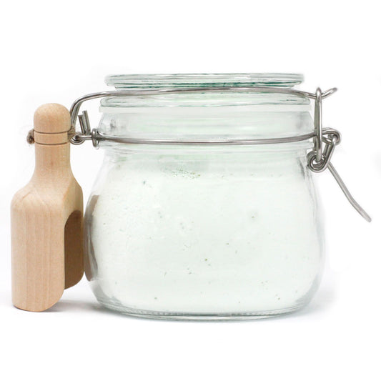 Agnes + Cat Fairy Dust 500g - Rhubarb scoop