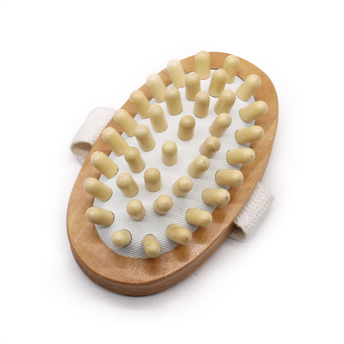 Anti-Cellulite Wooden Massager tool