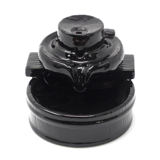 Backflow Incense Burner – Zen Flow back