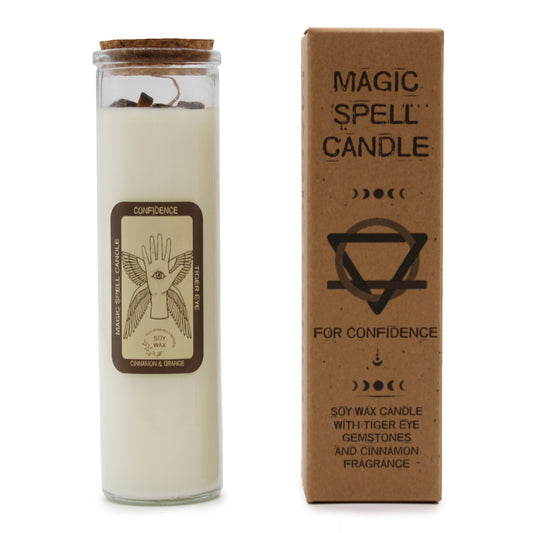 Designed to spark confidence, strengthen your spirit, and foster a sense of unshakable self-assurance. boxed