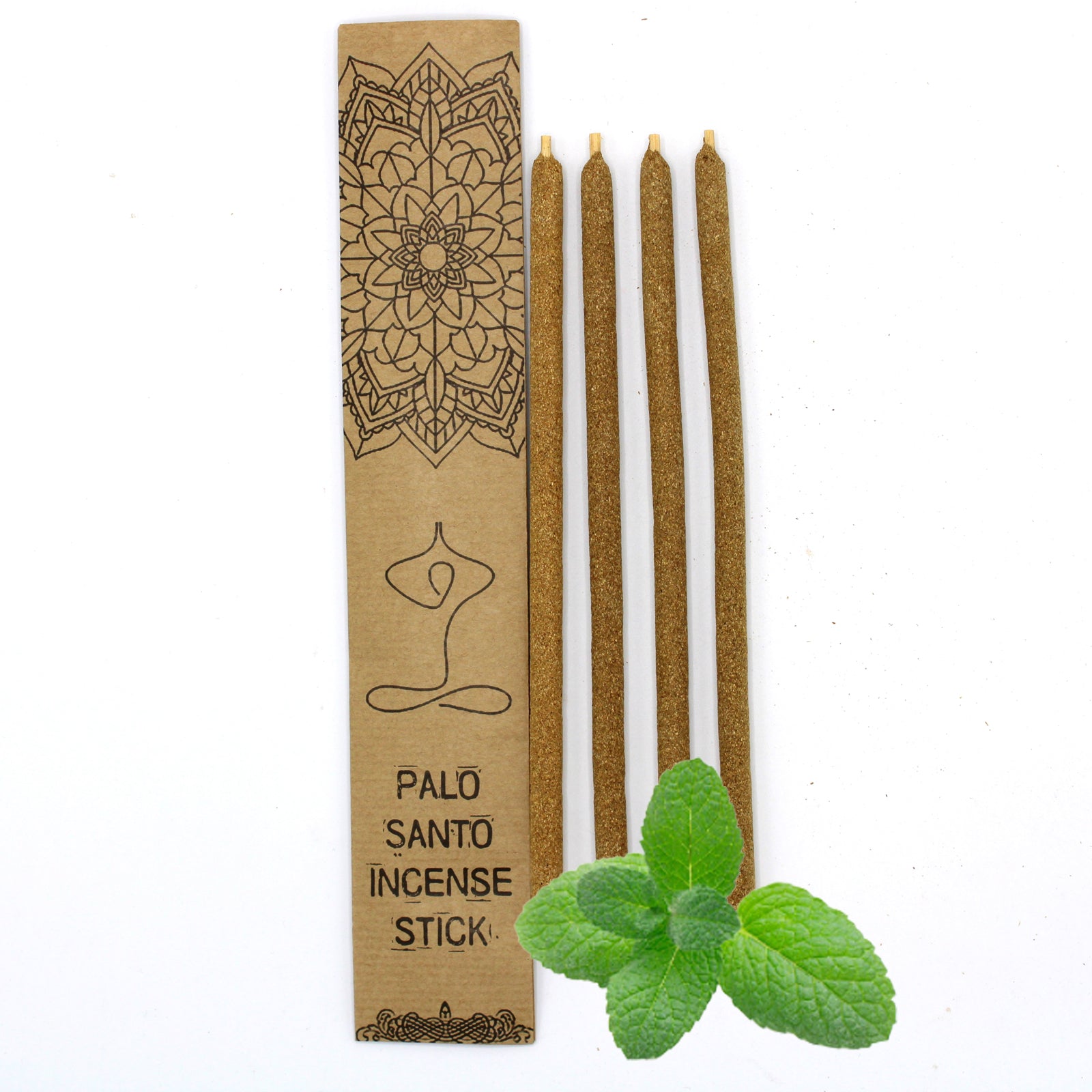 Discover the purifying power of Palo Santo Lemongrass Large Incense Sticks. Handcrafted in Peru to provide a natural and aromatic experience.