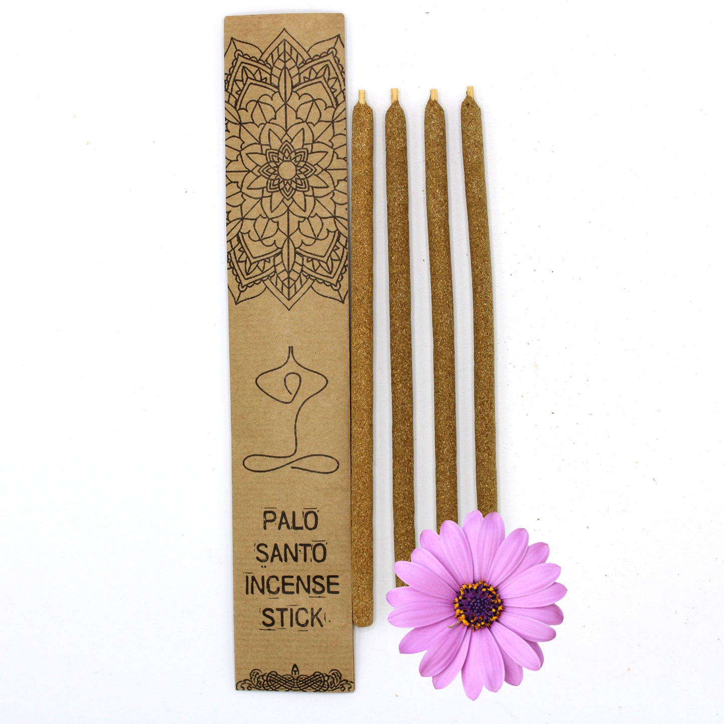 Discover the purifying power of Palo Santo Violet Large Incense Sticks. Handcrafted in Peru to provide a natural and aromatic experience.