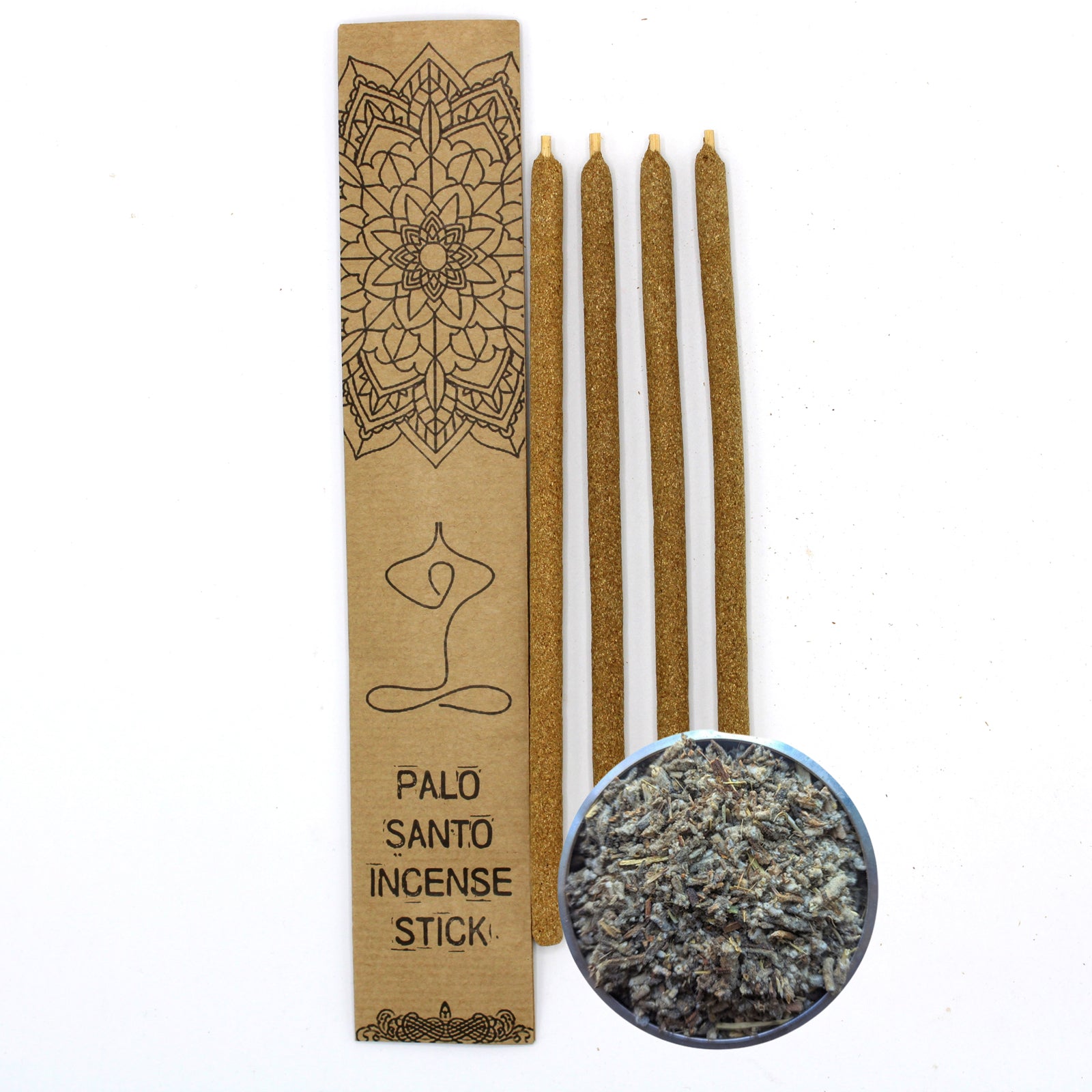 Discover the purifying power of Palo Santo Wiracoa Large Incense Sticks. Handcrafted in Peru to provide a natural and aromatic experience.