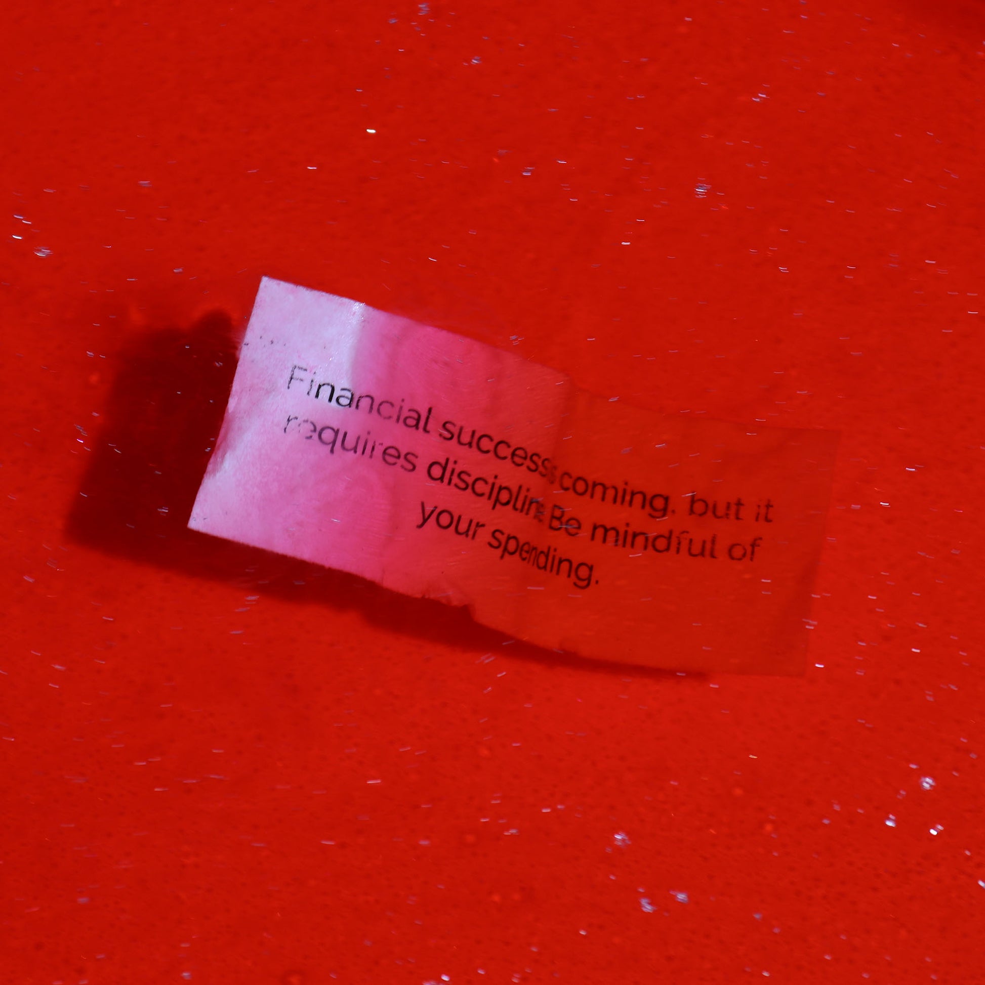 waterproof horoscope slip