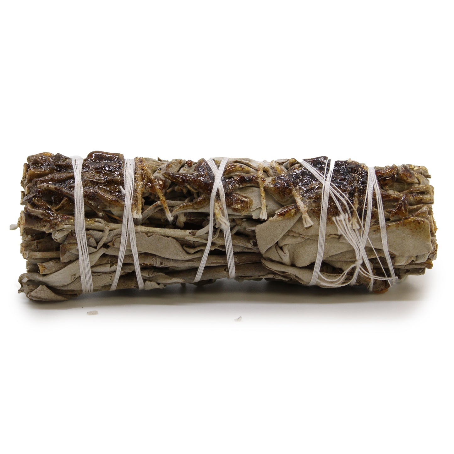 Smudge Stick Copal 10cm is ideal for cleansing the aura and creating a peaceful, purified environment.