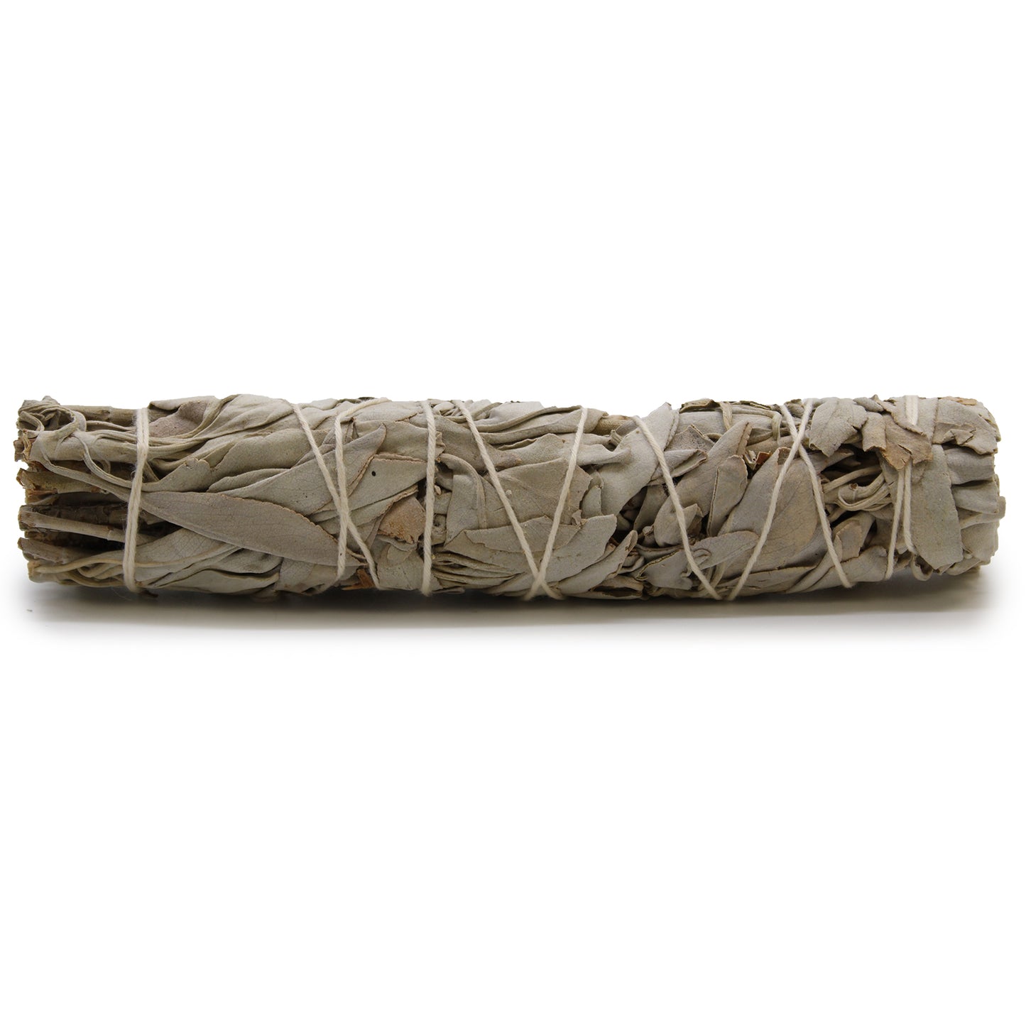 Smudge Stick White Sage 15cm is ideal for cleansing the aura and creating a peaceful, purified environment.