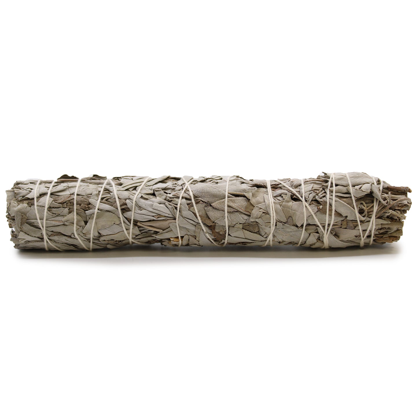 Smudge Stick White Sage 22.5cm is ideal for cleansing the aura and creating a peaceful, purified environment.