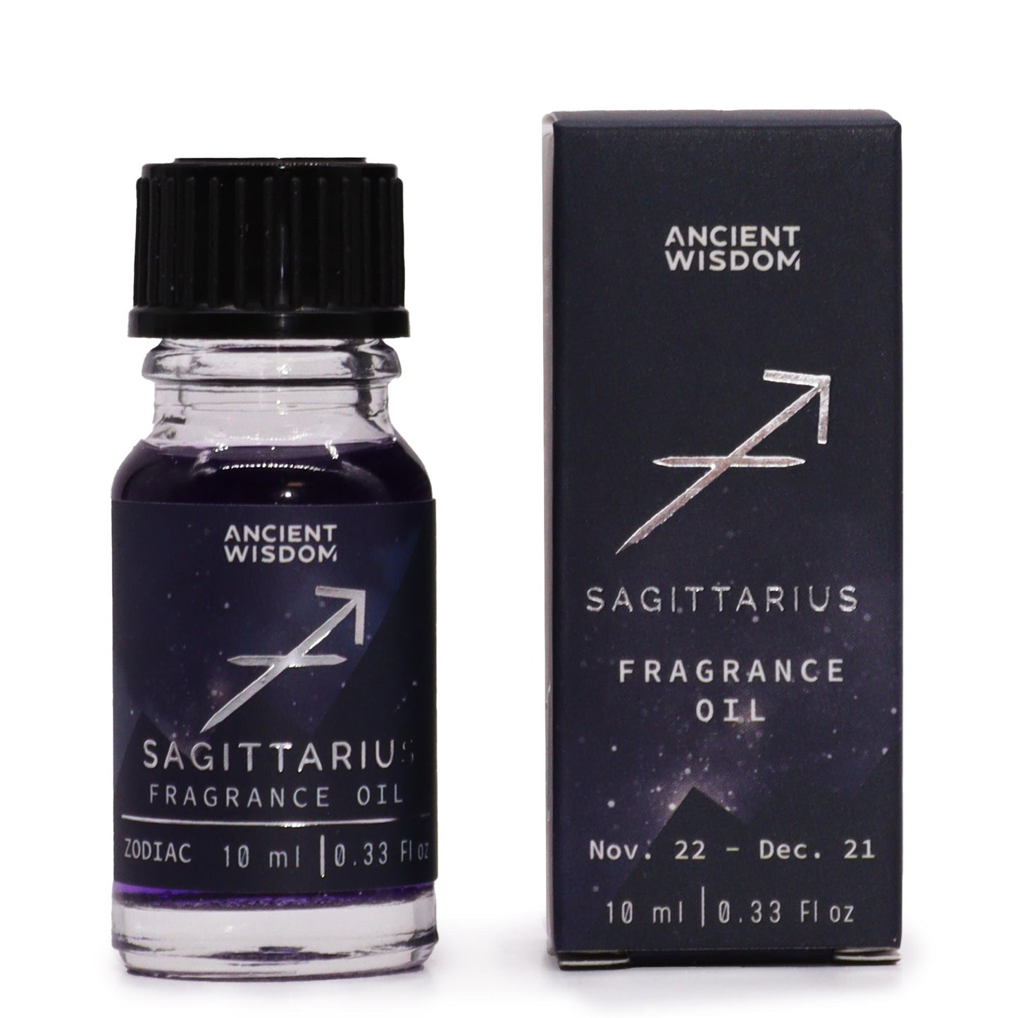 Zodiac Fragrance Oil SAGITTARIUS captures this uplifting energy with the fresh and invigorating Turquoise Dewiness scent.