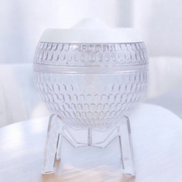 Decorative white vase with textured design on a white background
