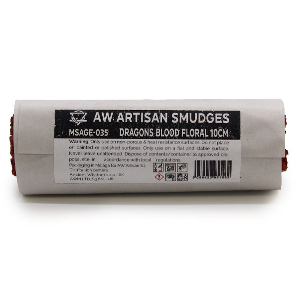 AW Artisan Smudges product with label on a white background