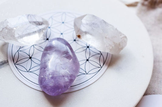 Amethyst Crystal Meaning, Properties, Uses and Care Guide
