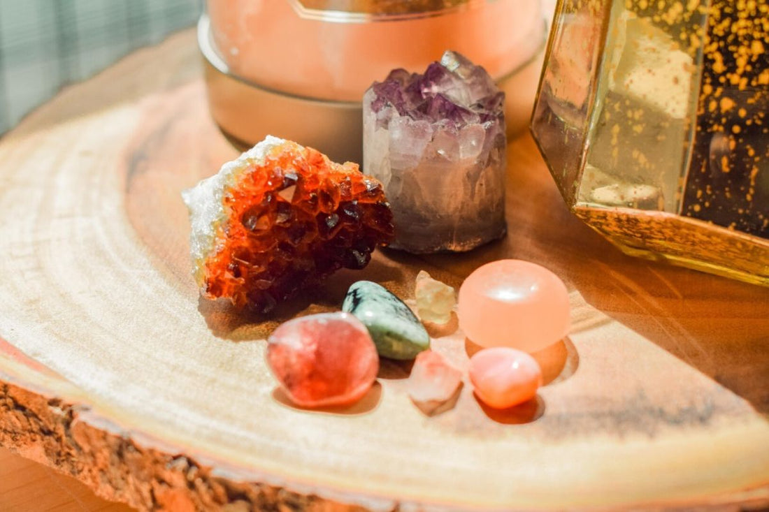 Beginners Guide to Using Crystals: Meaning, Uses and How to Start