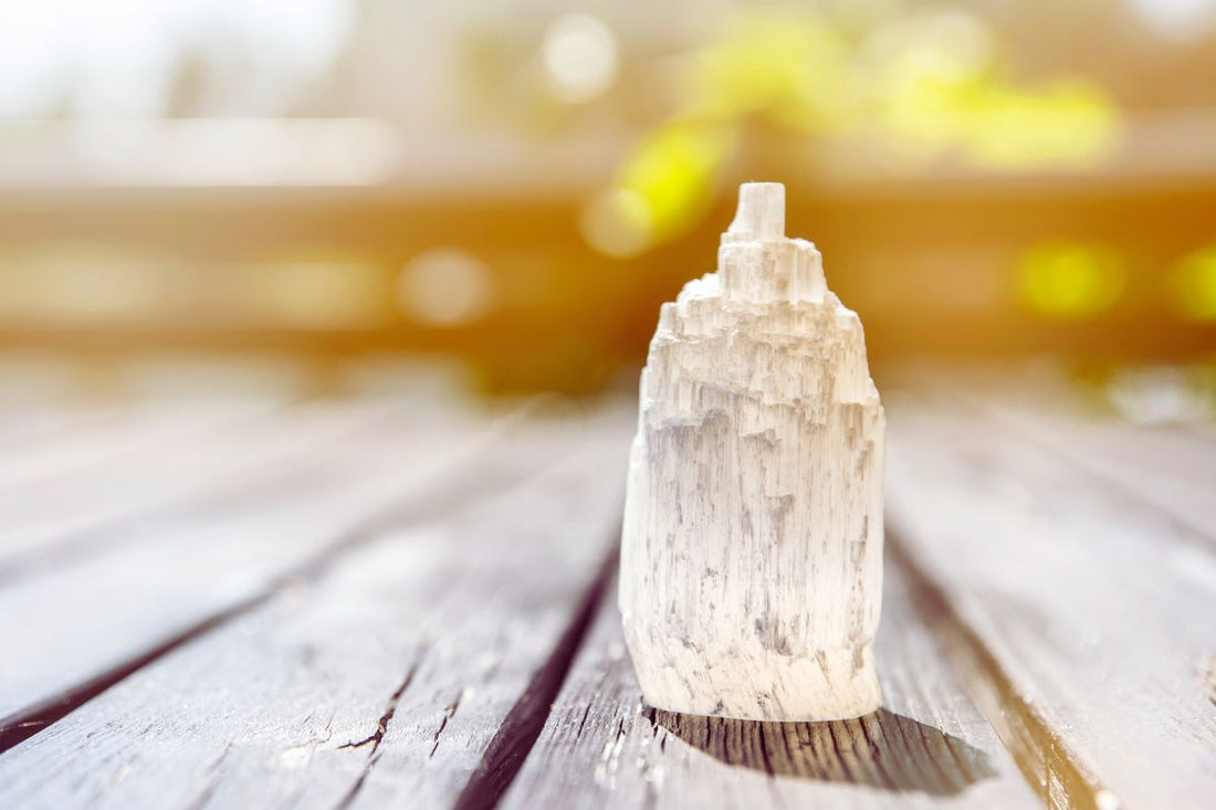 How to Cleanse Crystals: Simple Methods & Care Guide