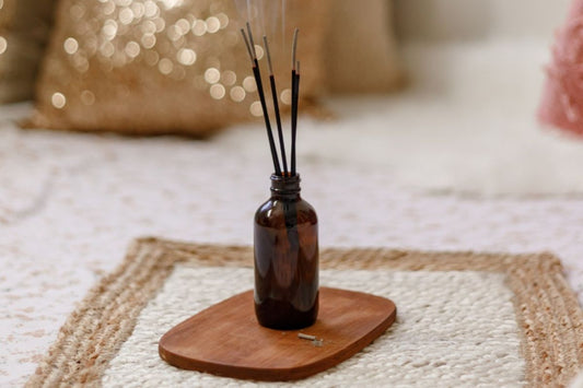 Benefits of Incense: How Burning Incense Can Create a Calming Home