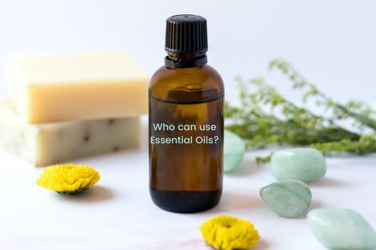 Who Can Use Essential Oils? A Beginner's Guide to Safe Aromatherapy