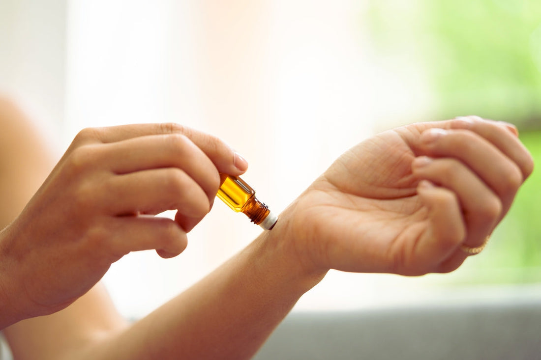 How to use carrier oils with essential oils: A Complete Guide