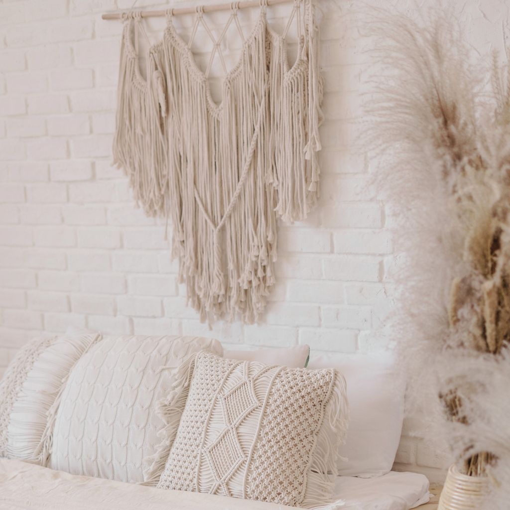 Boho & Artisan Home Décor