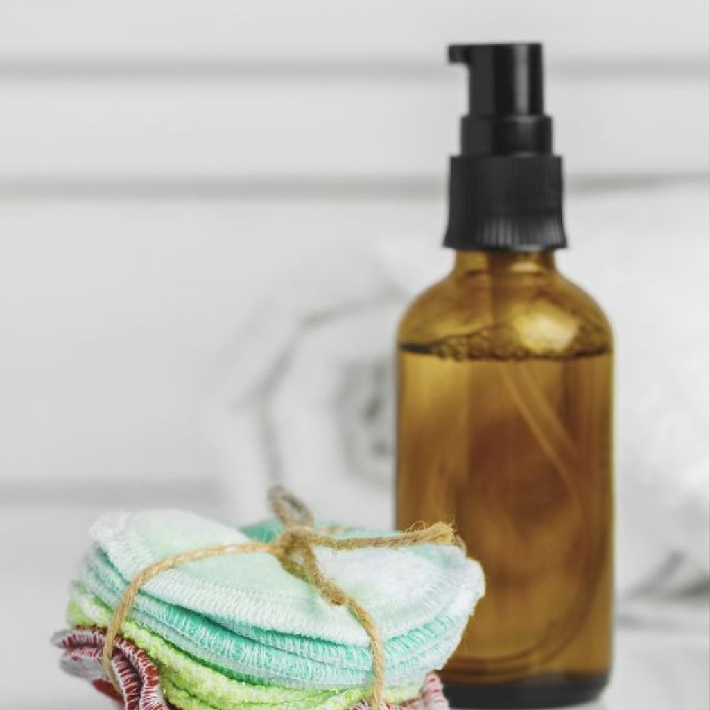 Shop Cleansers + Toners including vegan facial cleansers and hydrating toners made in the UK for clean, refreshed, and radiant skin.