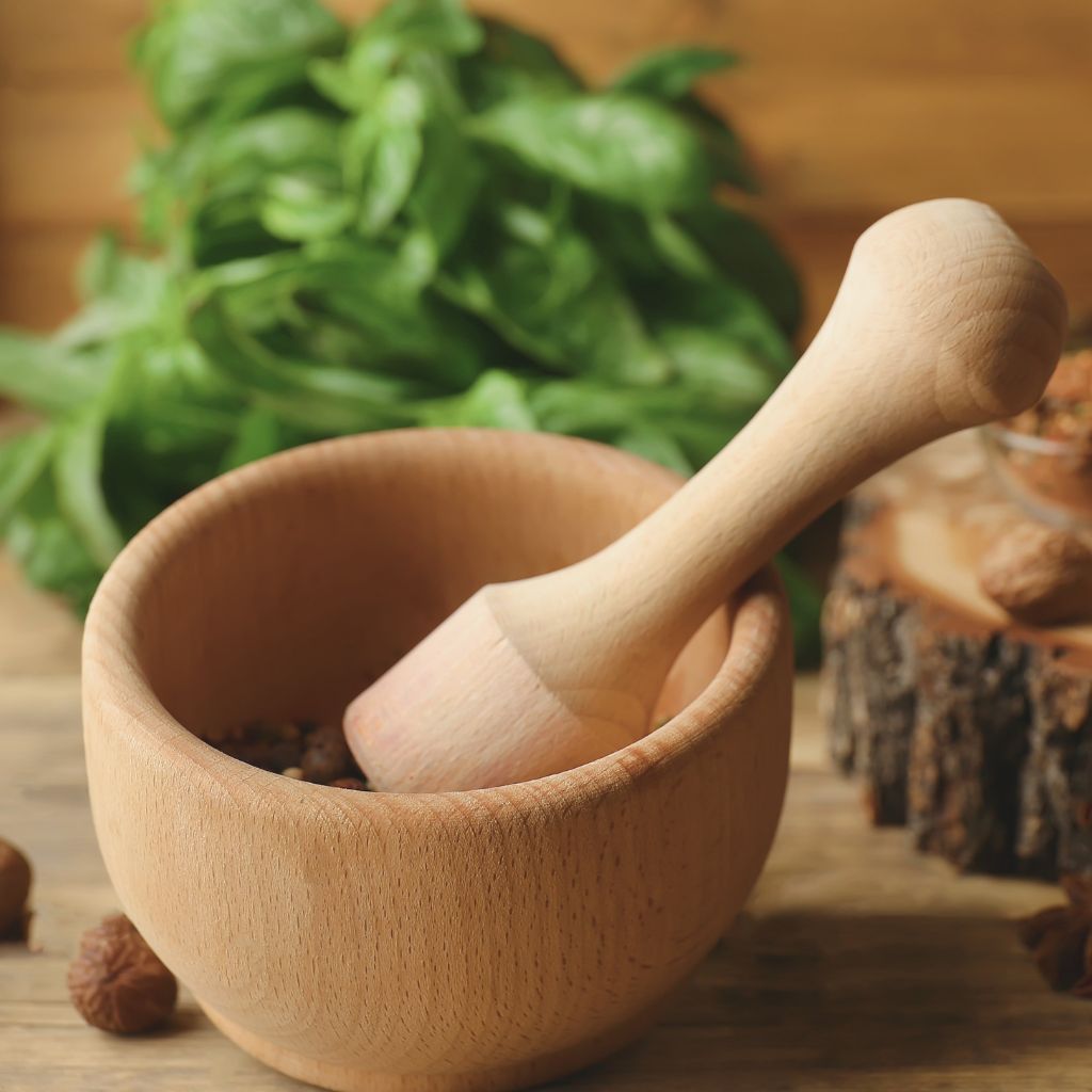 Shop Eco Kitchen essentials including wooden chopping boards, pestle & mortars, and mango wood kitchen accessories. Sustainable, vegan-friendly kitchenware for everyday use.