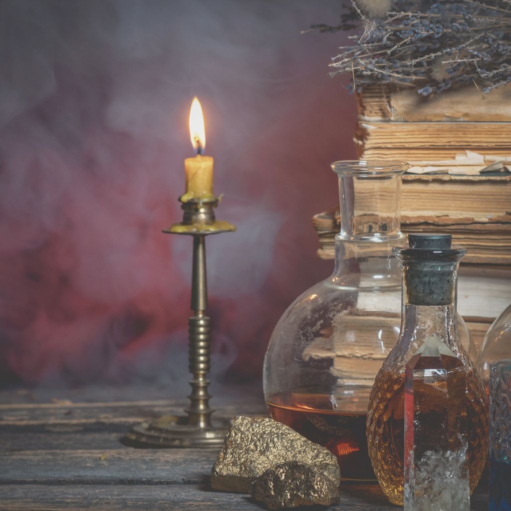Candles + Holders