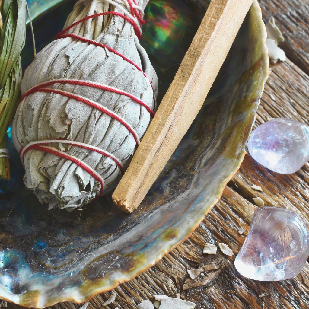 Smudge Sticks + Palo Santo
