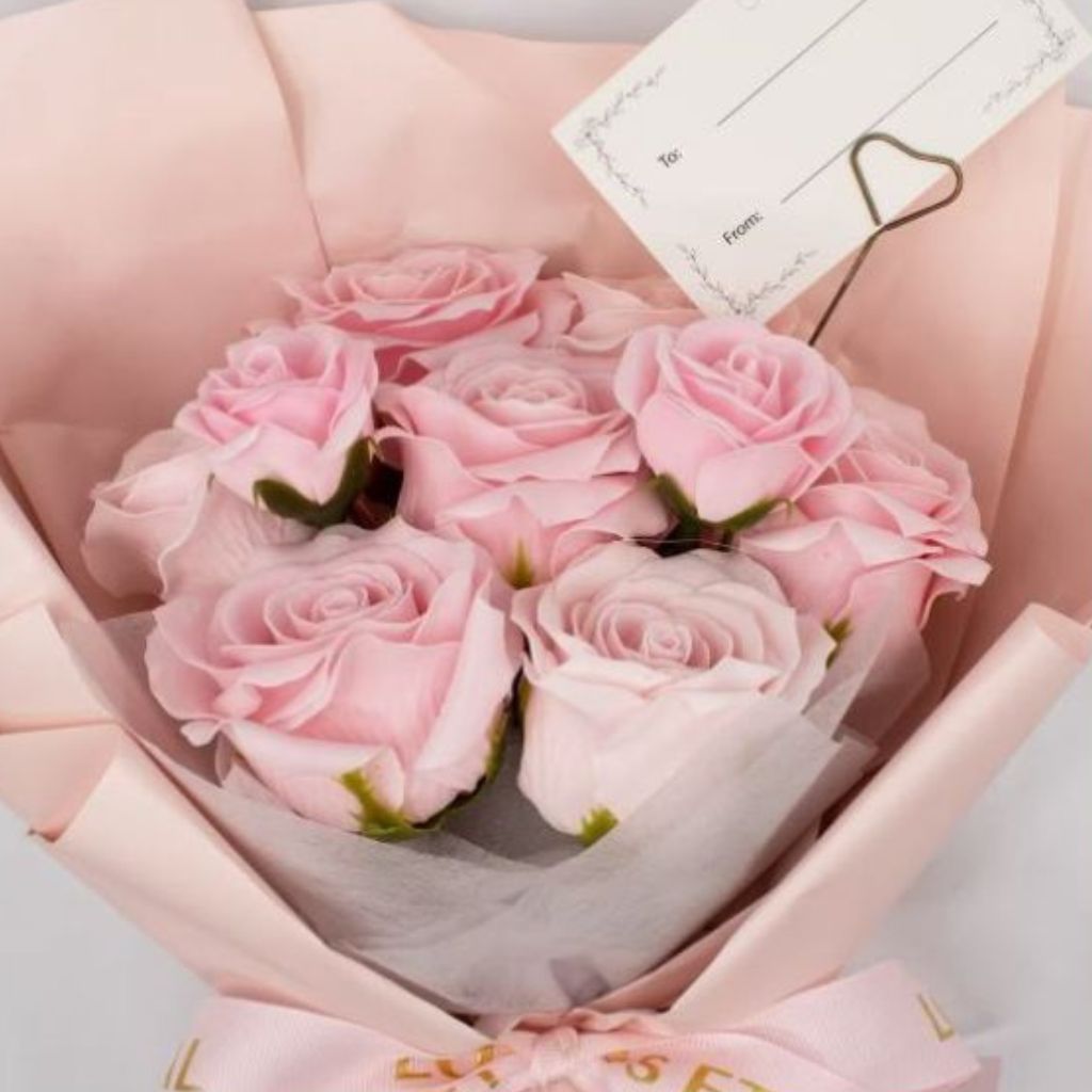Shop Soap Flower Bouquet gifts featuring realistic soap petals and floral arrangements. Perfect for birthdays, weddings, Mother’s Day, and relaxing self-care gifts.