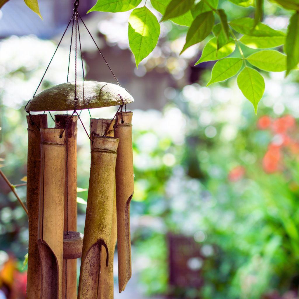 Add soothing sounds to your home and garden with windchimes from Sacred Zen Shop. Our beautifully crafted windchimes create a tranquil atmosphere wherever they are placed.