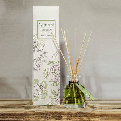 140ml Reed Diffuser - Fell Berry lifestyle