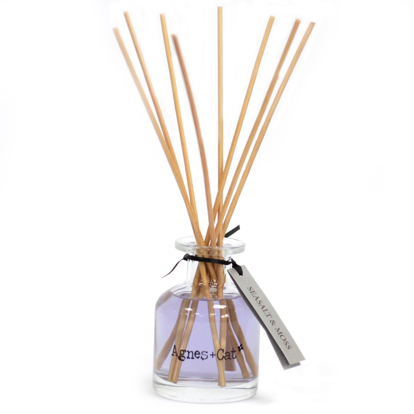 140ml Reed Diffuser - Seasalt and Moss bottle