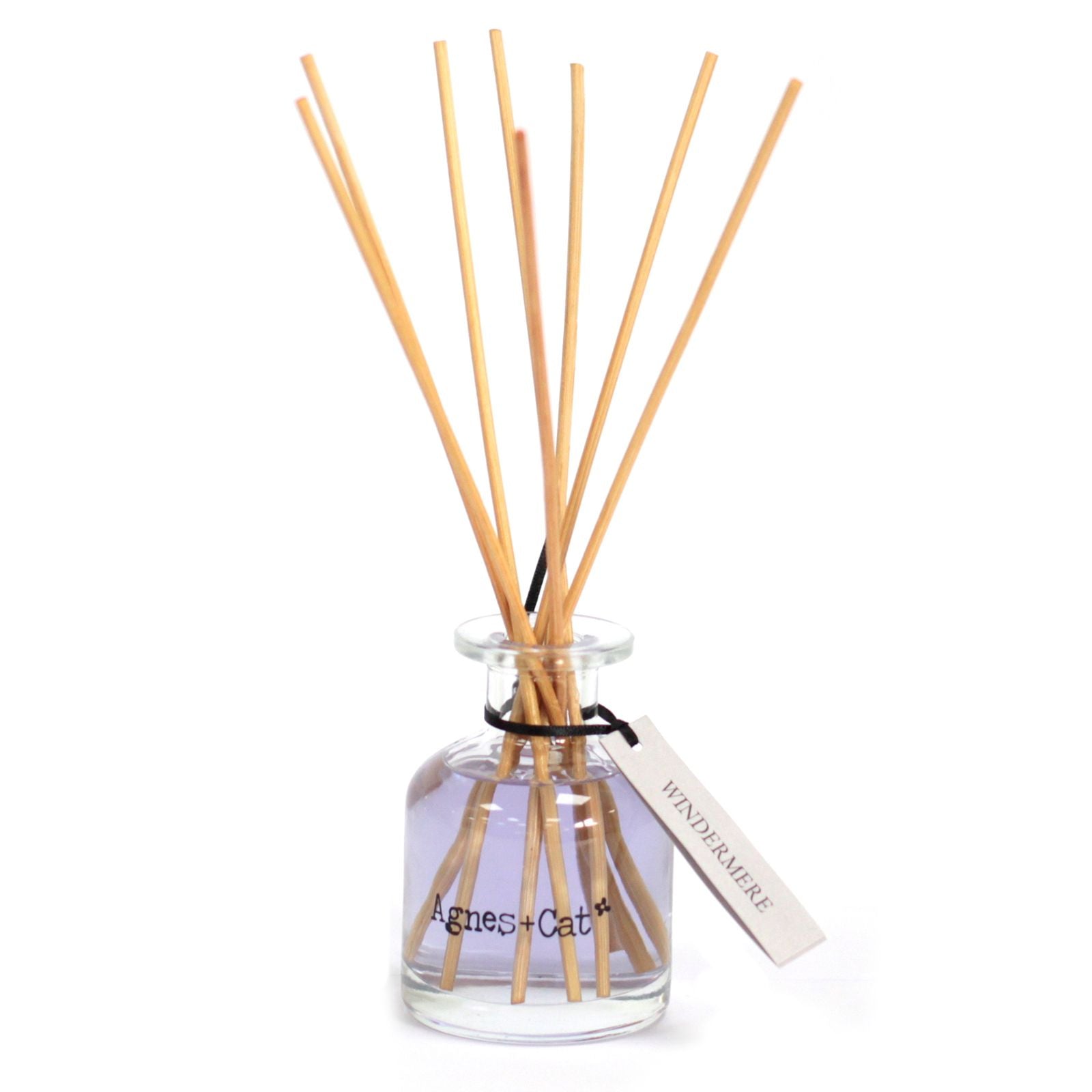 140ml Reed Diffuser - Windermere open