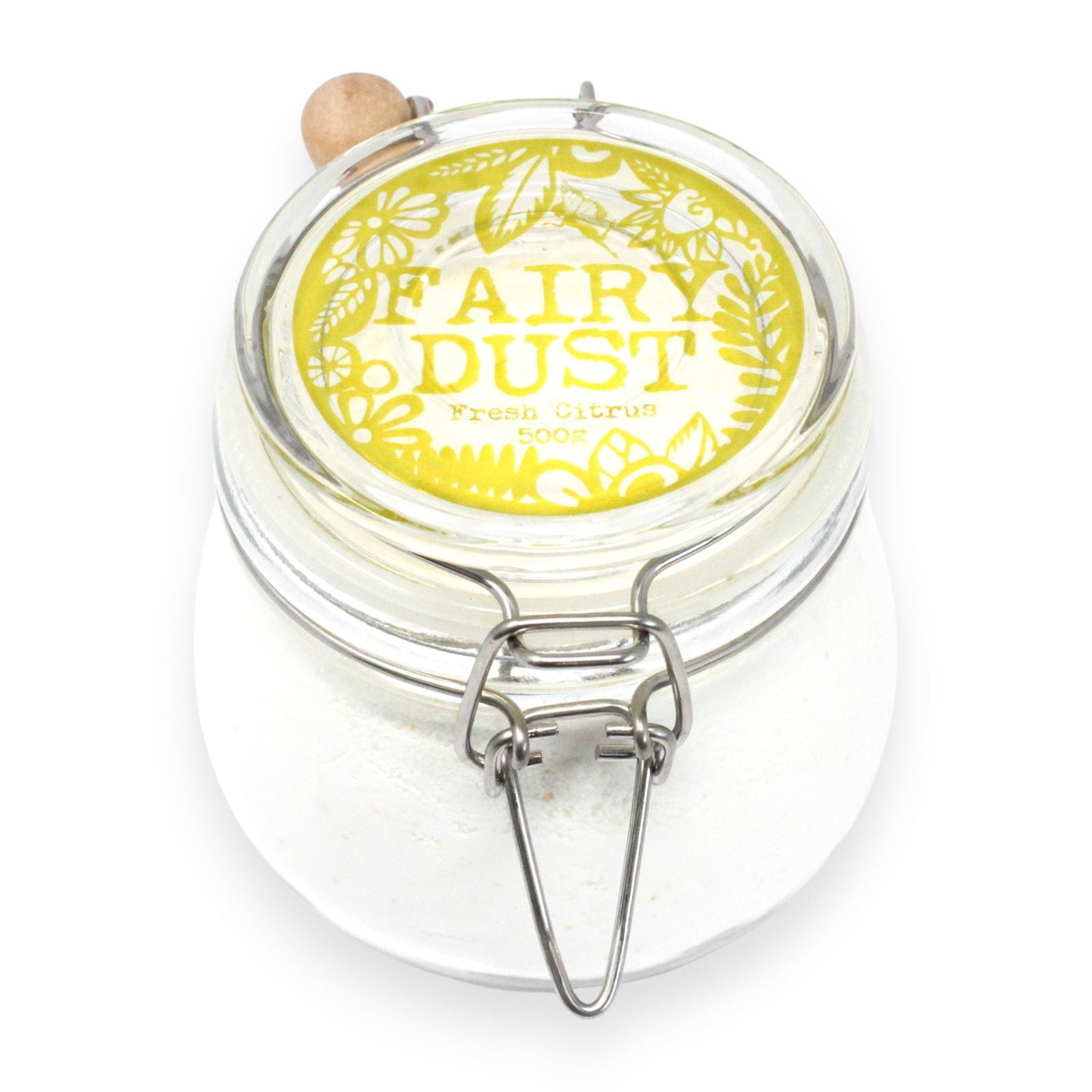 Agnes + Cat Fairy Dust 500g - Fresh Citrus
