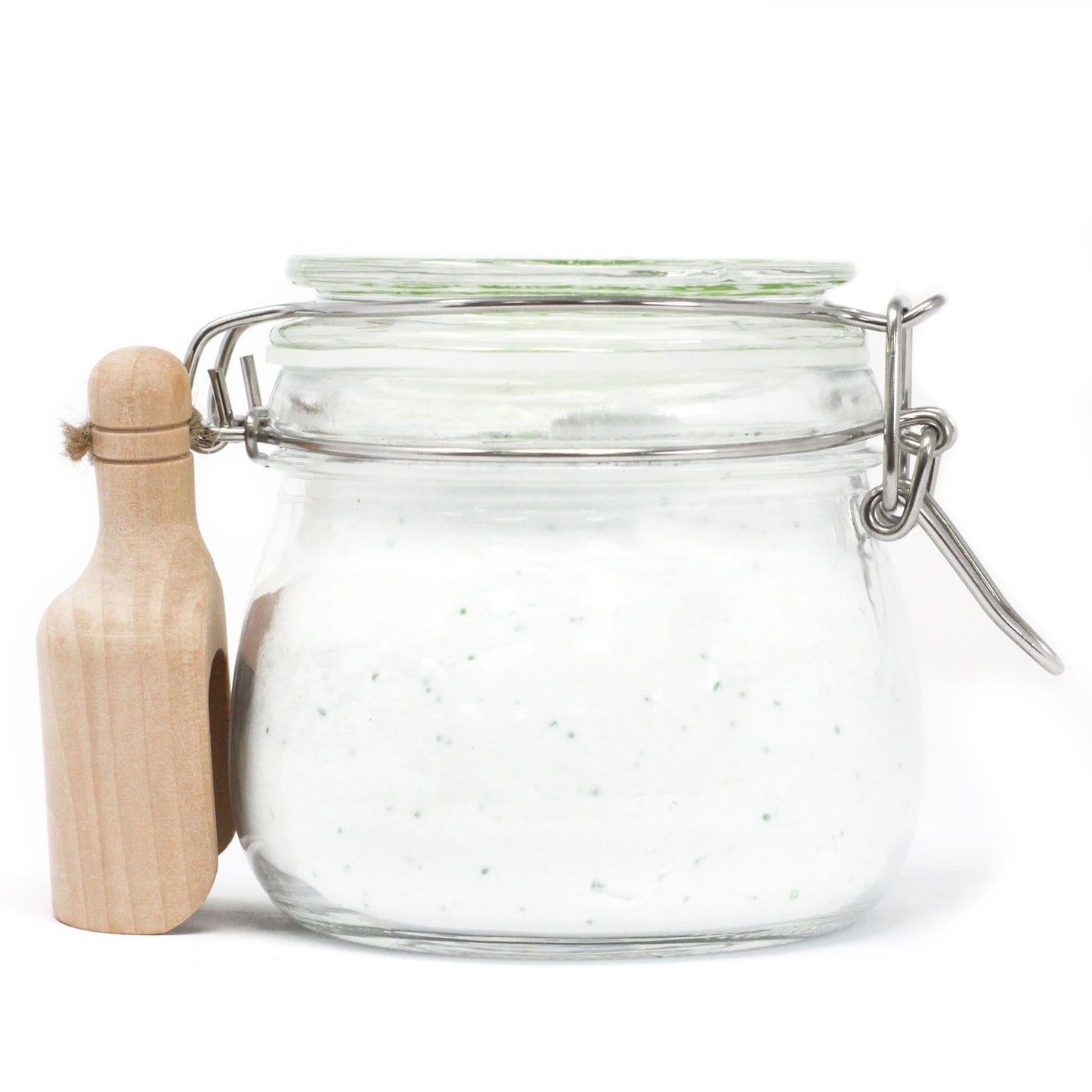 Agnes + Cat Fairy Dust 500g - White Fig scoop