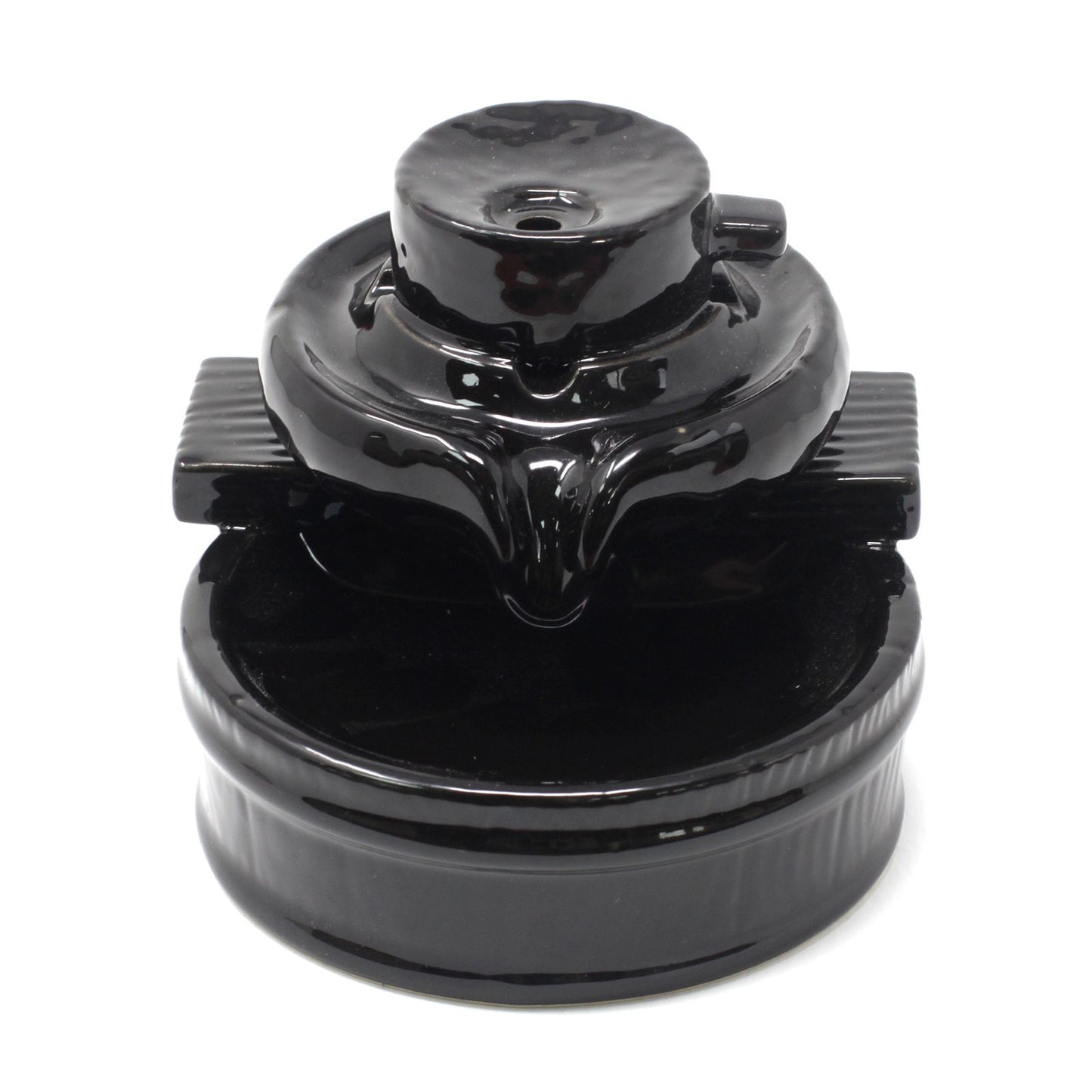 Backflow Incense Burner – Zen Flow back