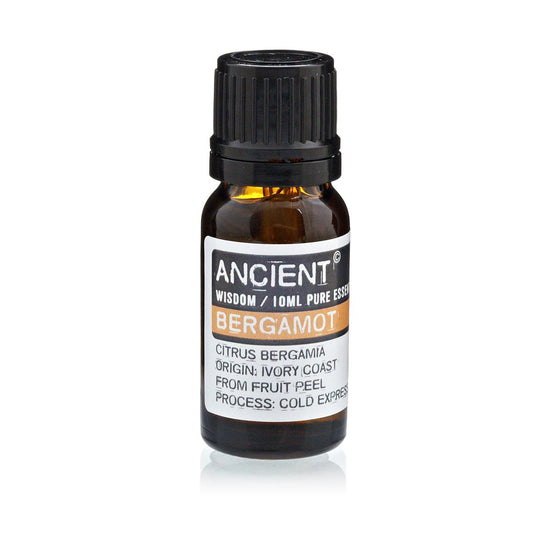 Bergamot (FCF) Essential Oil