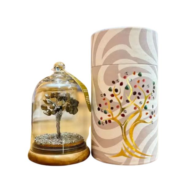 Gemstone_Dome_Garden_-_Pyrite