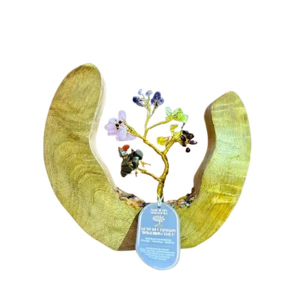 Gemstone_Tree_Garden_-_Mango_Wood_Open_Ring_-_Seven_Chakra
