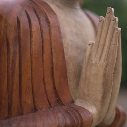  Hand Carved Buddha Statue hands