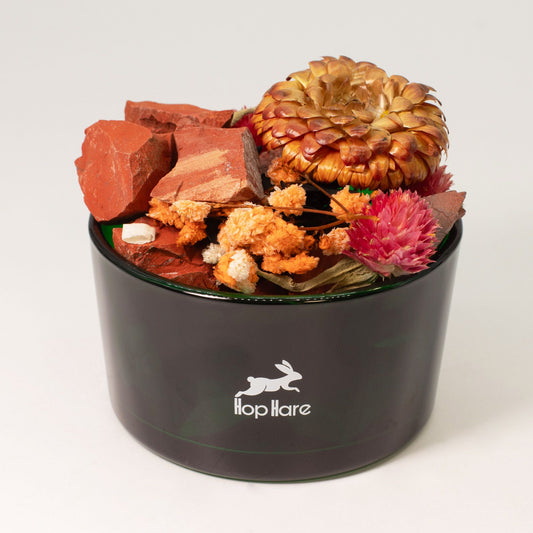Hop Hare Diffusing Crystals & Floral Set - The Devil