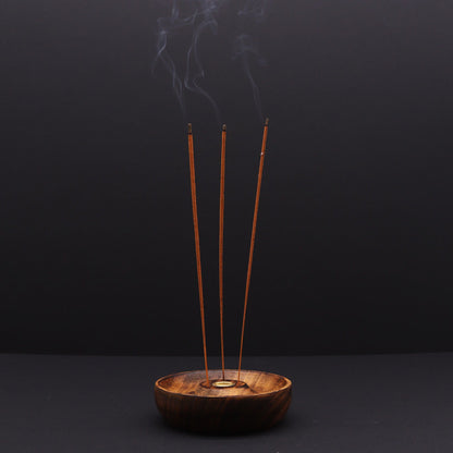 Incense Stick & Cone Burner Disc