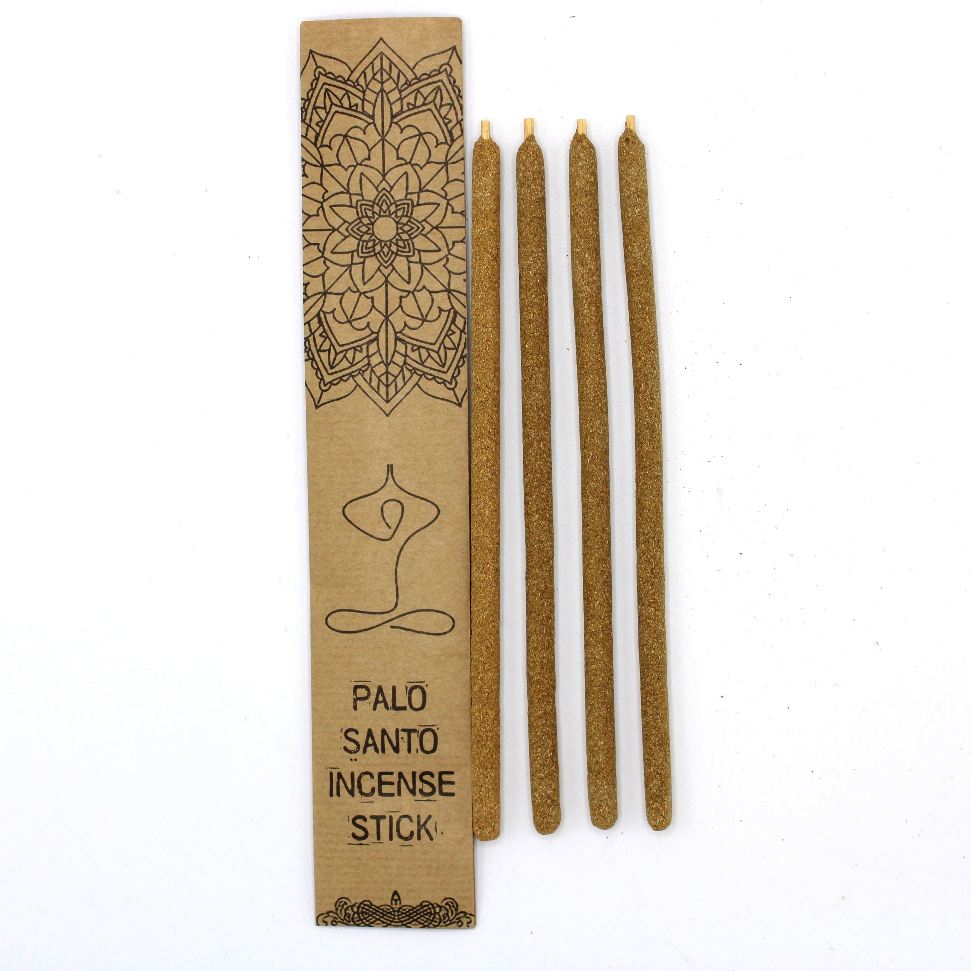 Discover the purifying power of Palo Santo Classic Large Incense Sticks. Handcrafted in Peru to provide a natural and aromatic experience.