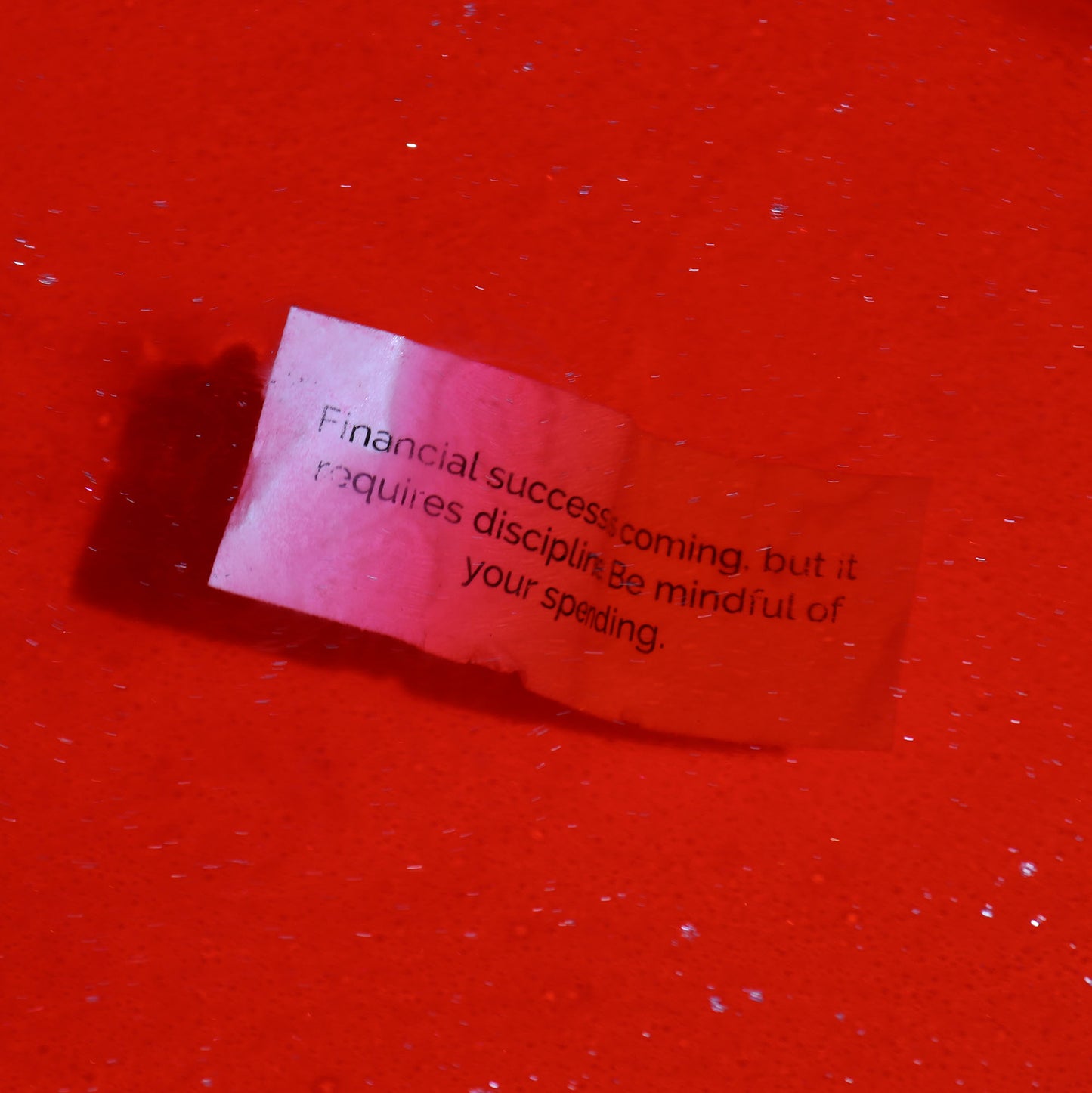 waterproof horoscope slip