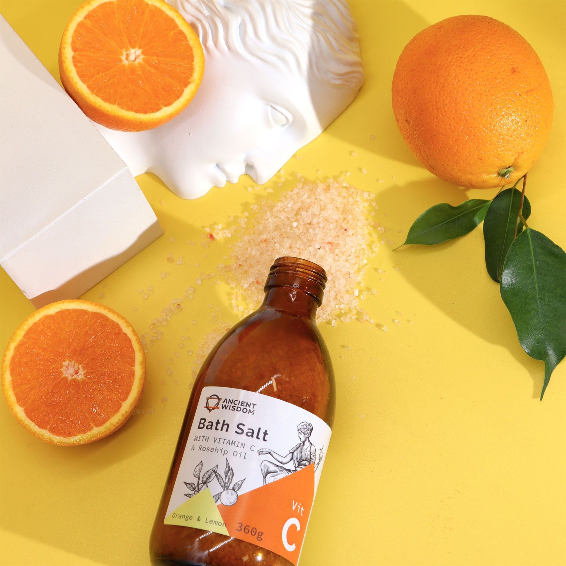 Vitamin C Bath Salt 