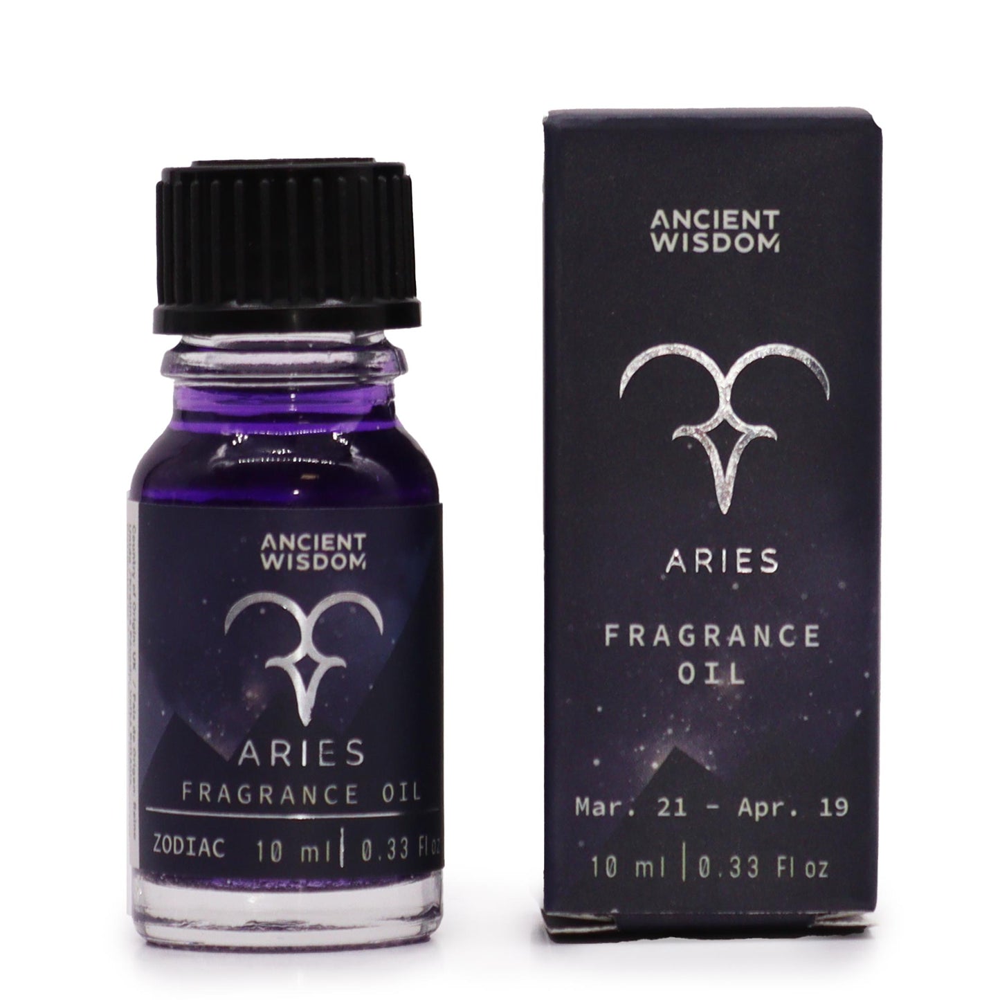 Channel the bold, fiery spirit of Aries with our Zodiac Fragrance Oil ARIES. 