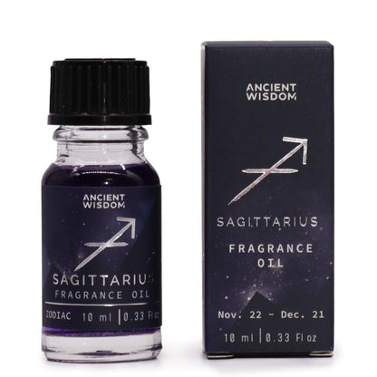 Zodiac Fragrance Oil SAGITTARIUS captures this uplifting energy with the fresh and invigorating Turquoise Dewiness scent.