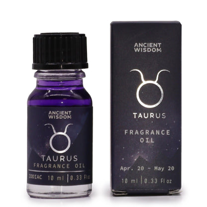 Grounded, sensual, and quietly powerful, Taurus Zodiac Fragrance Oil captures the essence of this earth sign in every drop. 
